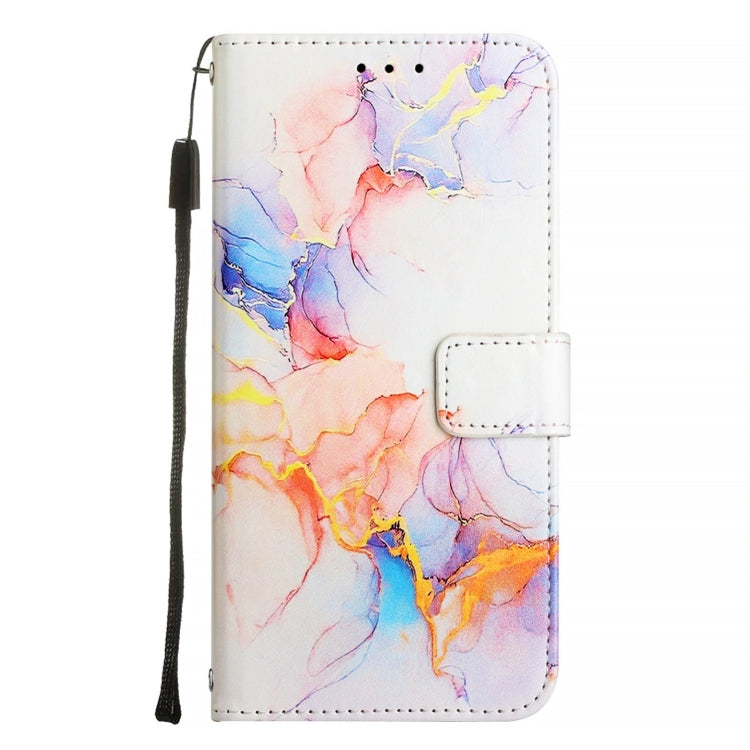 For Xiaomi Redmi K70 / K70 Pro PT003 Marble Pattern Flip Leather Phone Case(Galaxy Marble White) - K70 Cases by PMC Jewellery | Online Shopping South Africa | PMC Jewellery | Buy Now Pay Later Mobicred