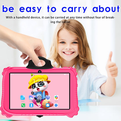 C79 Panda 7 inch WiFi Kids Tablet PC, 2GB+16GB, Android 7.1 MT6735 Octa Core CPU(Blue) -  by PMC Jewellery | Online Shopping South Africa | PMC Jewellery | Buy Now Pay Later Mobicred