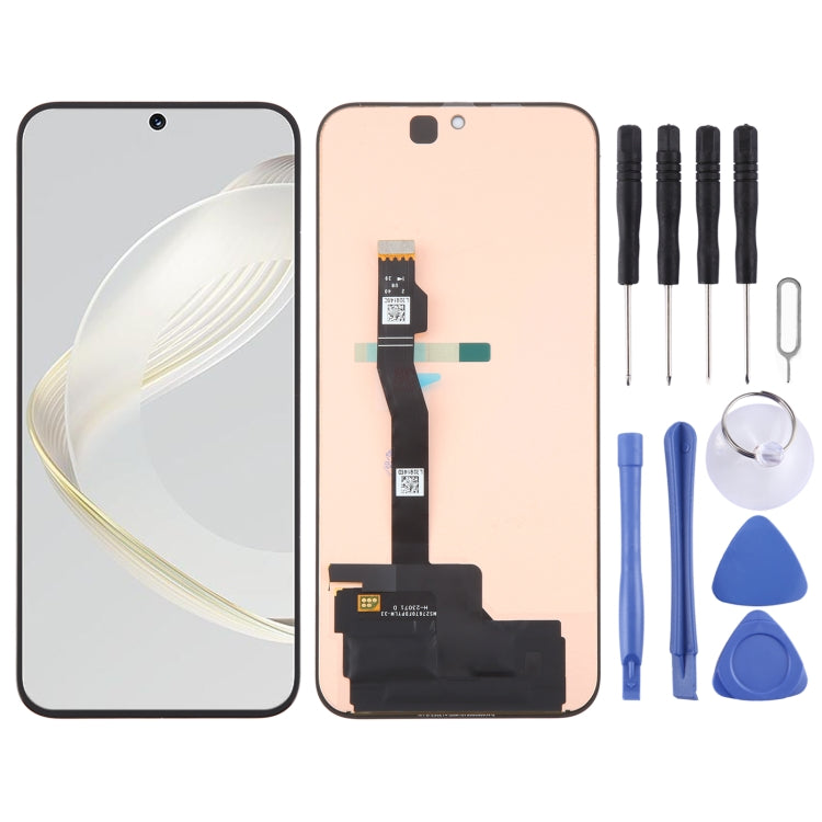 For Huawei Nova 11 Original LCD Screen with Digitizer Full Assembly - LCD Screen by PMC Jewellery | Online Shopping South Africa | PMC Jewellery | Buy Now Pay Later Mobicred