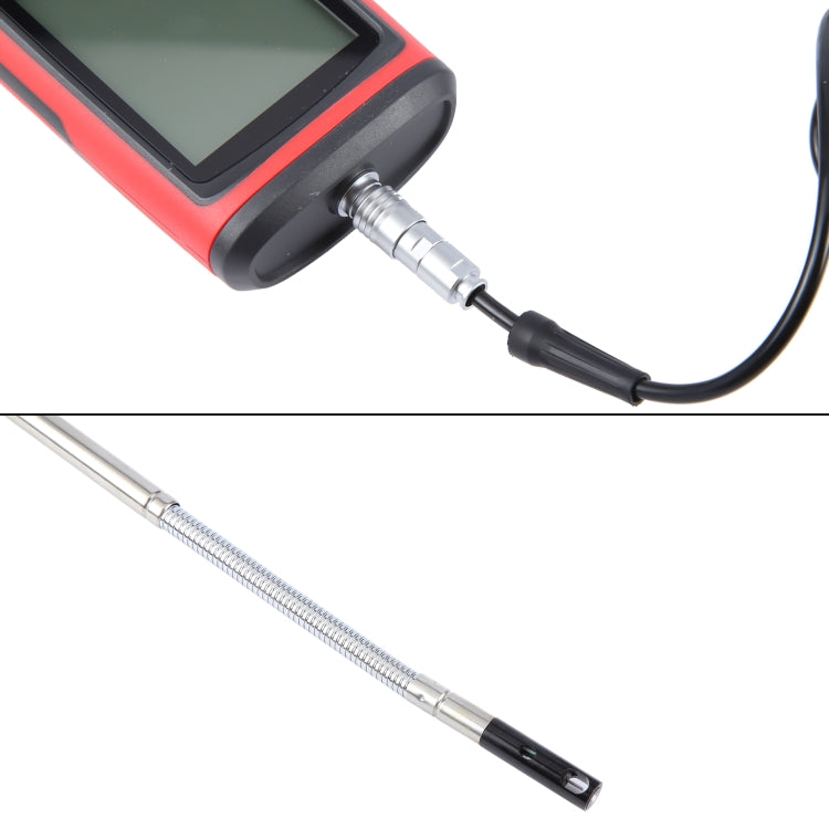 BENETECH GT8616 Handheld Digital LCD Hot Wire Anemometer - free shipping - PMC TechLife - Order now!