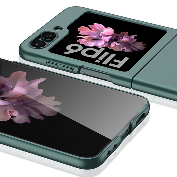 For Samsung Galaxy Z Flip6 / Flip7 FE GKK Ultra-thin Full Coverage Phone Case(Black) - free shipping - PMC Jewellery - Order now!