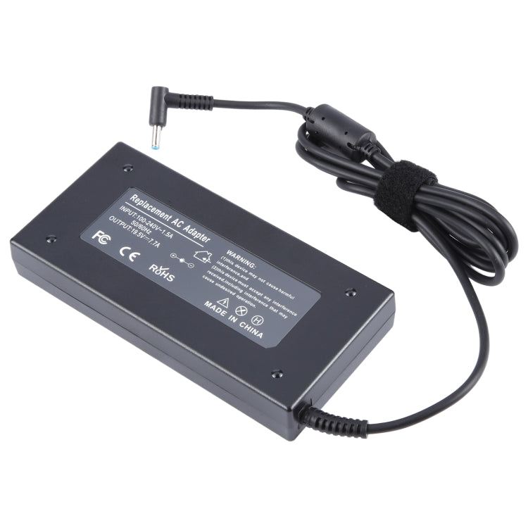 150W 19.5V 7.7A Laptop Notebook Power Adapter For HP 4.5 x 3.0mm, Plug:UK Plug - For HP by PMC Jewellery | Online Shopping South Africa | PMC Jewellery | Buy Now Pay Later Mobicred