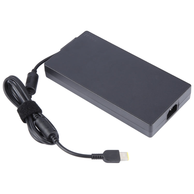 300W 20V 15A Laptop Notebook Power Adapter For Lenovo Big Square USB, Plug:AU Plug - For Lenovo by PMC Jewellery | Online Shopping South Africa | PMC Jewellery | Buy Now Pay Later Mobicred