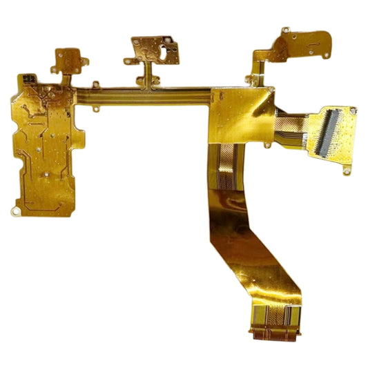 For Nikon Z 30 Original Camera Keyboard Flex Cable - Others by PMC Jewellery | Online Shopping South Africa | PMC Jewellery | Buy Now Pay Later Mobicred