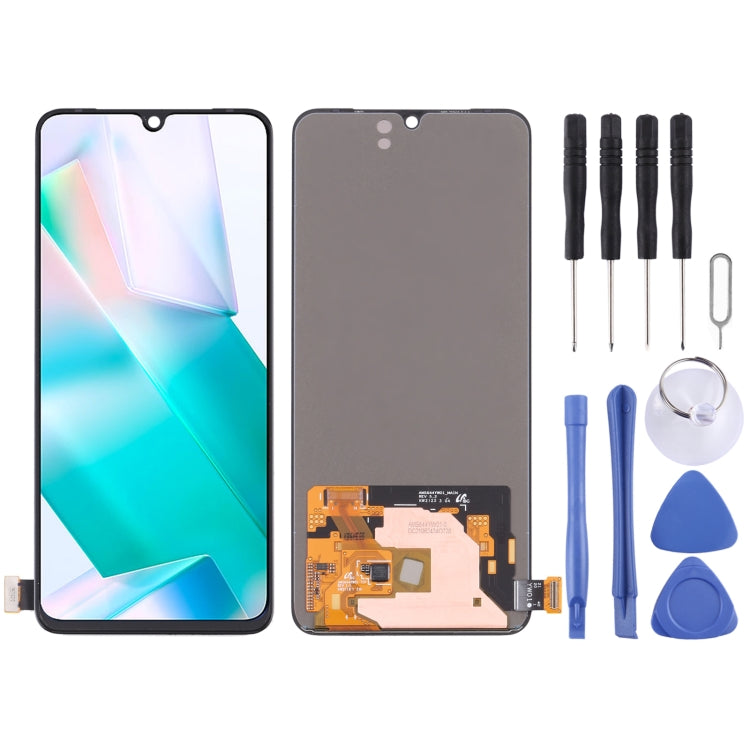 For vivo T1 Pro 5G V2151 Original AMOLED LCD Screen with Digitizer Full Assembly - LCD Screen by PMC Jewellery | Online Shopping South Africa | PMC Jewellery | Buy Now Pay Later Mobicred