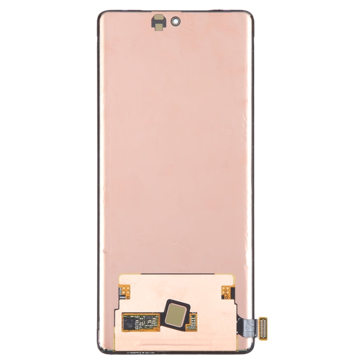 For vivo V27 5G V2231 V2246 Original AMOLED LCD Screen with Digitizer Full Assembly - LCD Screen by PMC Jewellery | Online Shopping South Africa | PMC Jewellery | Buy Now Pay Later Mobicred