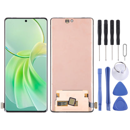 For vivo Y100 5G V2313A Original AMOLED LCD Screen with Digitizer Full Assembly - LCD Screen by PMC Jewellery | Online Shopping South Africa | PMC Jewellery | Buy Now Pay Later Mobicred