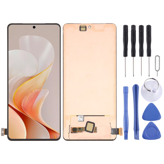 For vivo S19 V2364A Original AMOLED LCD Screen with Digitizer Full Assembly - LCD Screen by PMC Jewellery | Online Shopping South Africa | PMC Jewellery | Buy Now Pay Later Mobicred