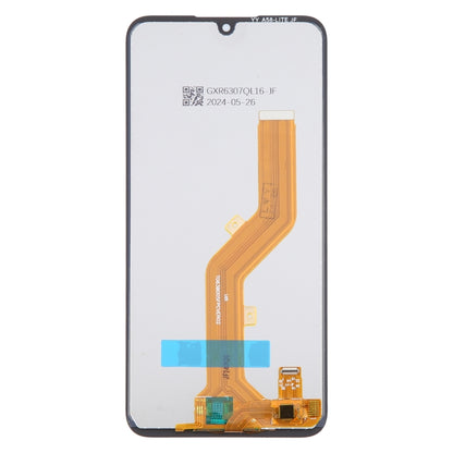 For itel A04 OEM LCD Screen with Digitizer Full Assembly - Others by PMC Jewellery | Online Shopping South Africa | PMC Jewellery | Buy Now Pay Later Mobicred