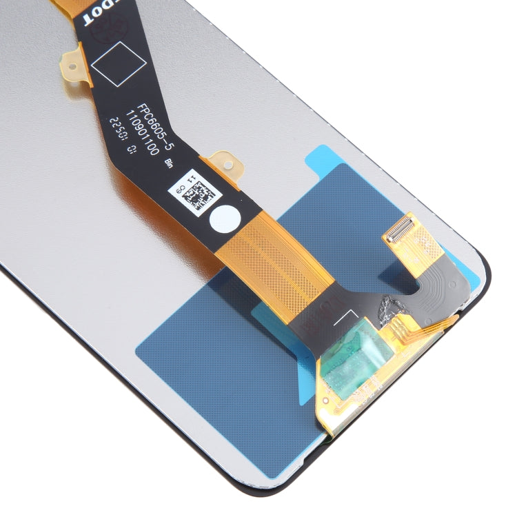 For itel P40 OEM LCD Screen with Digitizer Full Assembly - Others by PMC Jewellery | Online Shopping South Africa | PMC Jewellery | Buy Now Pay Later Mobicred