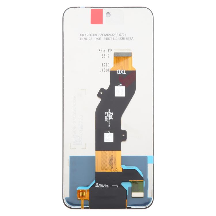 For itel P65 OEM LCD Screen with Digitizer Full Assembly - Others by PMc TechLife | Online Shopping South Africa | PMc TechLife | Buy Now Pay Later Mobicred