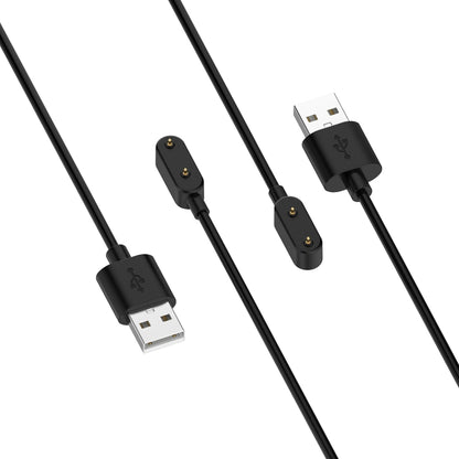 For Huawei Band 9 / 9 NFC USB-A Port Smart Watch Charging Cable(Black) - Charger by PMC Jewellery | Online Shopping South Africa | PMC Jewellery | Buy Now Pay Later Mobicred