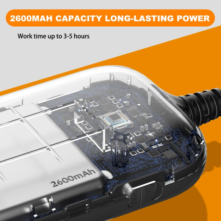 Y15 7.9mm Dual Camera WiFi Connected Hard Cable HD Industrial Endoscope, Length:5m(Black) -  by PMC TechLife | Online Shopping South Africa | PMC TechLife | Buy Now Pay Later Mobicred