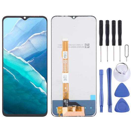 For vivo T1x 4G V2143 OEM LCD Screen With Digitizer Full Assembly - LCD Screen by PMC Jewellery | Online Shopping South Africa | PMC Jewellery | Buy Now Pay Later Mobicred