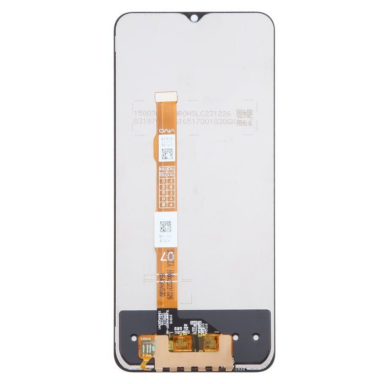 For vivo iQOO U5 5G OEM LCD Screen With Digitizer Full Assembly - LCD Screen by PMC Jewellery | Online Shopping South Africa | PMC Jewellery | Buy Now Pay Later Mobicred