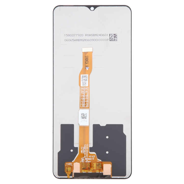 For vivo Y27 5G V2302 OEM LCD Screen With Digitizer Full Assembly - LCD Screen by PMC TechLife | Online Shopping South Africa | PMC TechLife | Buy Now Pay Later Mobicred