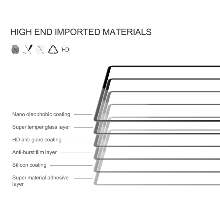 For Samsung Galaxy Z Fold6 5G NILLKIN CP+Pro 9H Explosion-proof Tempered Glass Film - Galaxy Z Fold6 5G Tempered Glass by NILLKIN | Online Shopping South Africa | PMC Jewellery | Buy Now Pay Later Mobicred