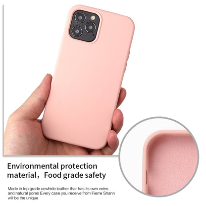 For iPhone 16 Pro Max Liquid Silicone Phone Case(Clover Green) - iPhone 16 Pro Max Cases by PMC Jewellery | Online Shopping South Africa | PMC Jewellery | Buy Now Pay Later Mobicred