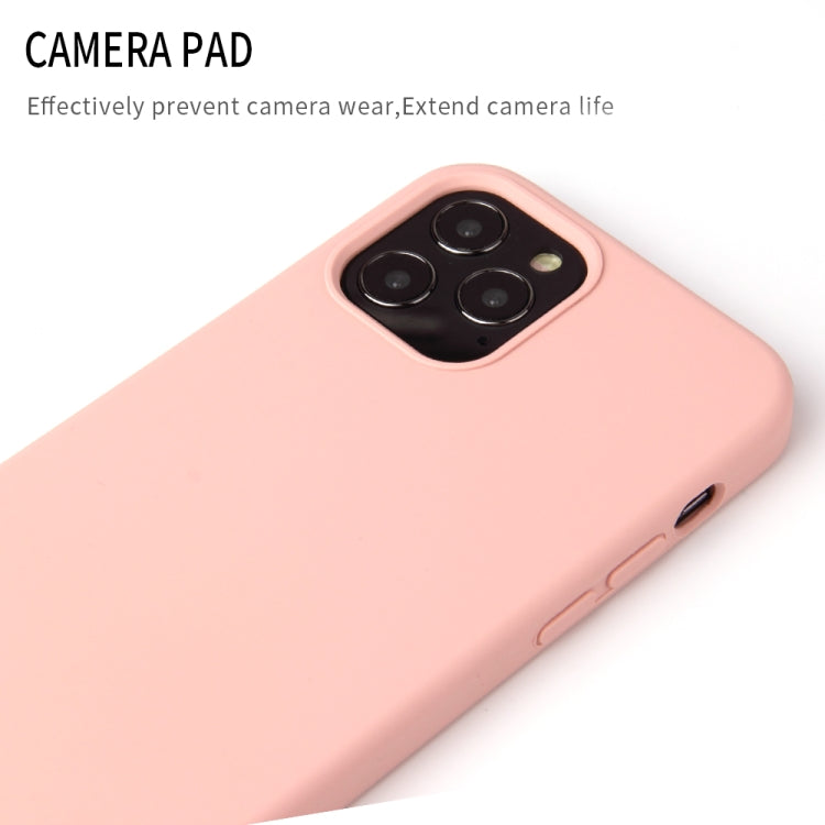 For iPhone 16 Plus Liquid Silicone Phone Case(Midnight Blue) - iPhone 16 Plus Cases by PMC TechLife | Online Shopping South Africa | PMC TechLife | Buy Now Pay Later Mobicred