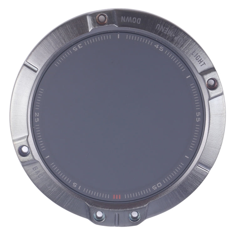 For Garmin Fenix 6X Pro Original LCD Screen with Digitizer Full Assembly - For Garmin by PMC Jewellery | Online Shopping South Africa | PMC Jewellery | Buy Now Pay Later Mobicred