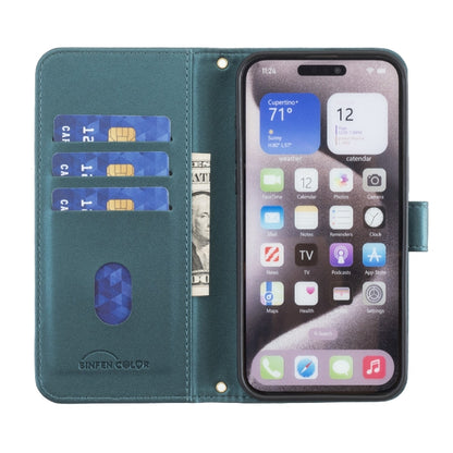 For Samsung Galaxy S25 Ultra 5G Square Texture Leather Phone Case(Green) - Galaxy S25 Ultra 5G Cases by PMC Jewellery | Online Shopping South Africa | PMC Jewellery | Buy Now Pay Later Mobicred