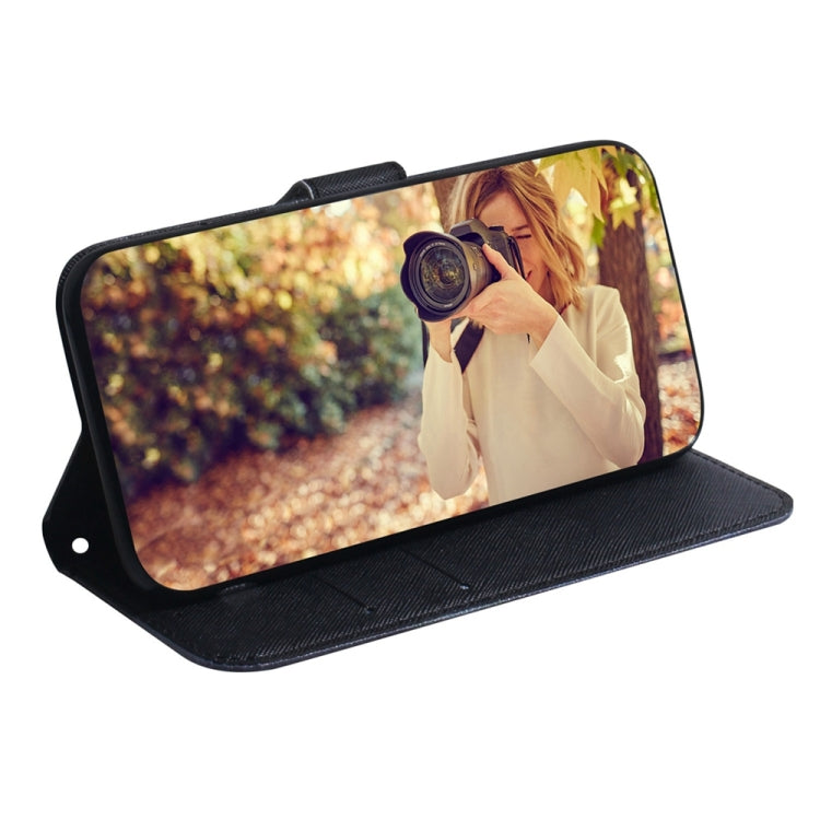 For Samsung Galaxy S25+ 5G Coloured Drawing Flip Leather Phone Case(Panda) - Galaxy S25+ 5G Cases by PMC Jewellery | Online Shopping South Africa | PMC Jewellery | Buy Now Pay Later Mobicred