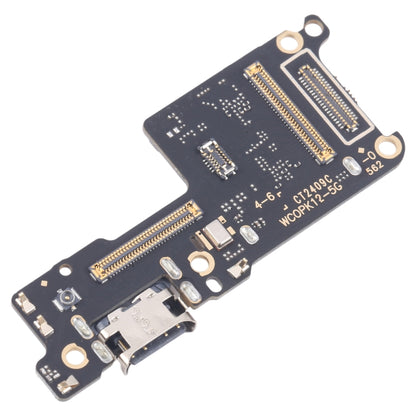 For OPPO K12x 5G OEM Charging Port Board - Small Board by PMC Jewellery | Online Shopping South Africa | PMC Jewellery | Buy Now Pay Later Mobicred