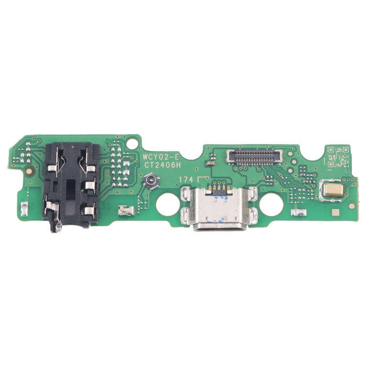 For vivo Y02 OEM Charging Port Board - Charging Port Board by PMC Jewellery | Online Shopping South Africa | PMC Jewellery | Buy Now Pay Later Mobicred