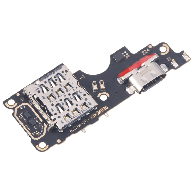 For vivo S19 OEM Charging Port Board - Charging Port Board by PMC Jewellery | Online Shopping South Africa | PMC Jewellery | Buy Now Pay Later Mobicred