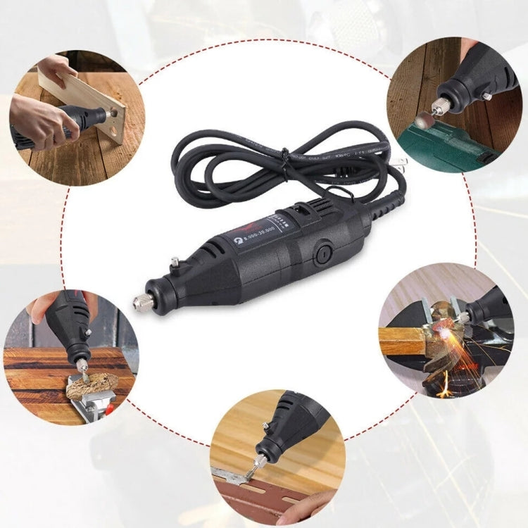 DEARMEI 130W Adjustable OCA Electric Glue Remover Polishing Grinding Machine(US Plug) - free shipping - PMC TechLife - Order now!