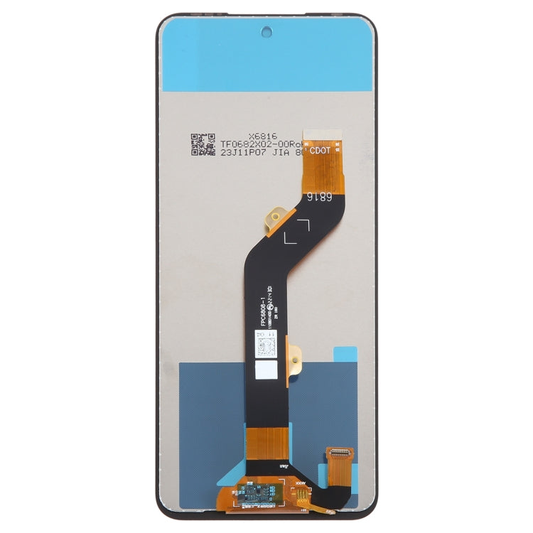 For Tecno Pova Neo 2 LG6n OEM LCD Screen with Digitizer Full Assembly - LCD Screen by PMC Jewellery | Online Shopping South Africa | PMC Jewellery | Buy Now Pay Later Mobicred