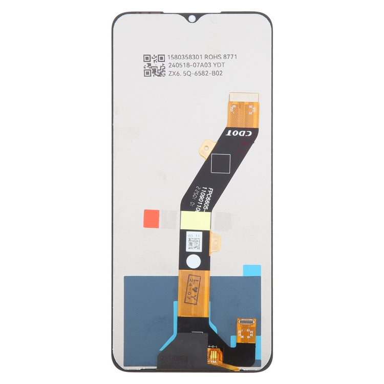 For Tecno Spark 10 5G KI8 OEM LCD Screen with Digitizer Full Assembly - LCD Screen by PMC Jewellery | Online Shopping South Africa | PMC Jewellery | Buy Now Pay Later Mobicred