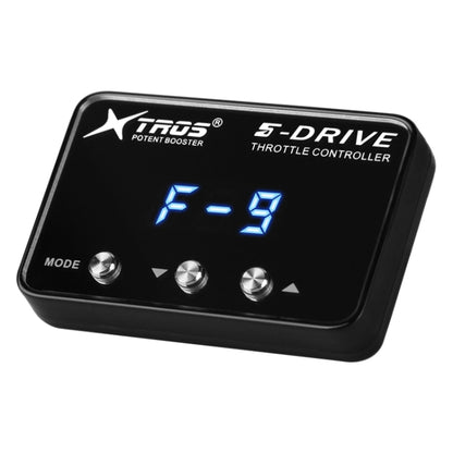 TROS KS-5Drive Potent Booster for Subaru XV 2013-2020 Electronic Throttle Controller - Car Modification by TROS | Online Shopping South Africa | PMC Jewellery | Buy Now Pay Later Mobicred