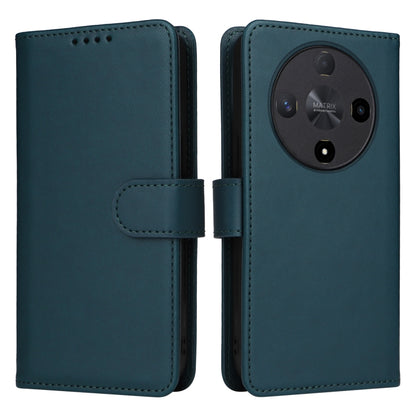 For Honor Magic6 Lite 5G BETOPNICE BN-005 2 in 1 Detachable Imitate Genuine Leather Phone Case(Blue) - Honor Cases by BETOPNICE | Online Shopping South Africa | PMC Jewellery | Buy Now Pay Later Mobicred