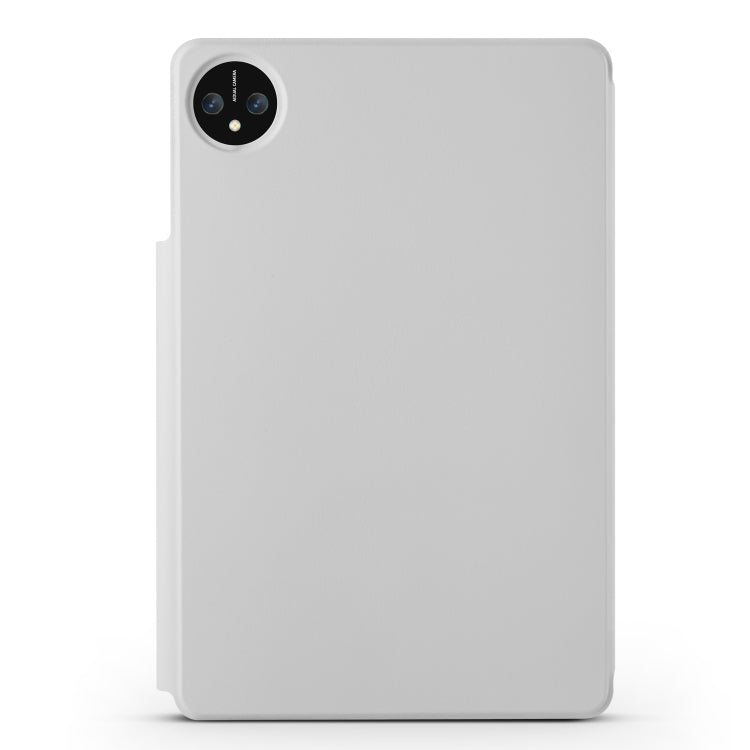 For Huawei MatePad Pro 11 2024 / 2022 Fixed Buckle Magnetic Deformation Leather Tablet Case(Grey) - Huawei by PMC Jewellery | Online Shopping South Africa | PMC Jewellery | Buy Now Pay Later Mobicred