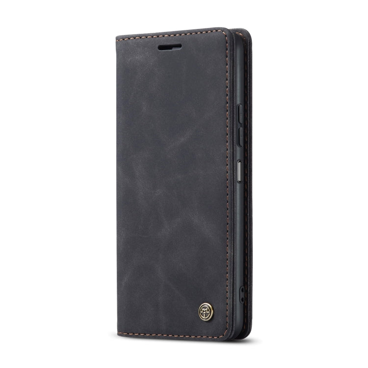 For Redmi 13 CaseMe 013 Multifunctional Horizontal Flip Leather Phone Case(Black) - Redmi 13 Cases by CaseMe | Online Shopping South Africa | PMC Jewellery | Buy Now Pay Later Mobicred