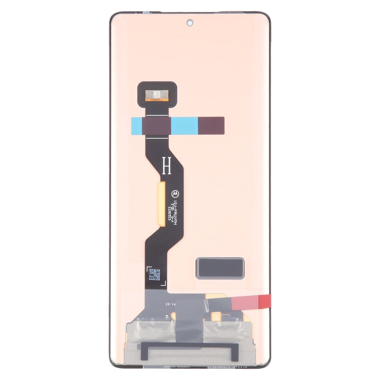 For Motorola Edge 50 Fusion Original P-OLED LCD Screen with Digitizer Full Assembly - LCD Screen by PMC TechLife | Online Shopping South Africa | PMC TechLife | Buy Now Pay Later Mobicred