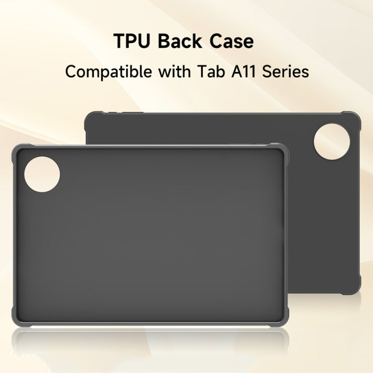 Ulefone TPU Back Case Tablet Protective Cover For Tab A11 Pro(Grey) - free shipping - PMC Jewellery - Order now!