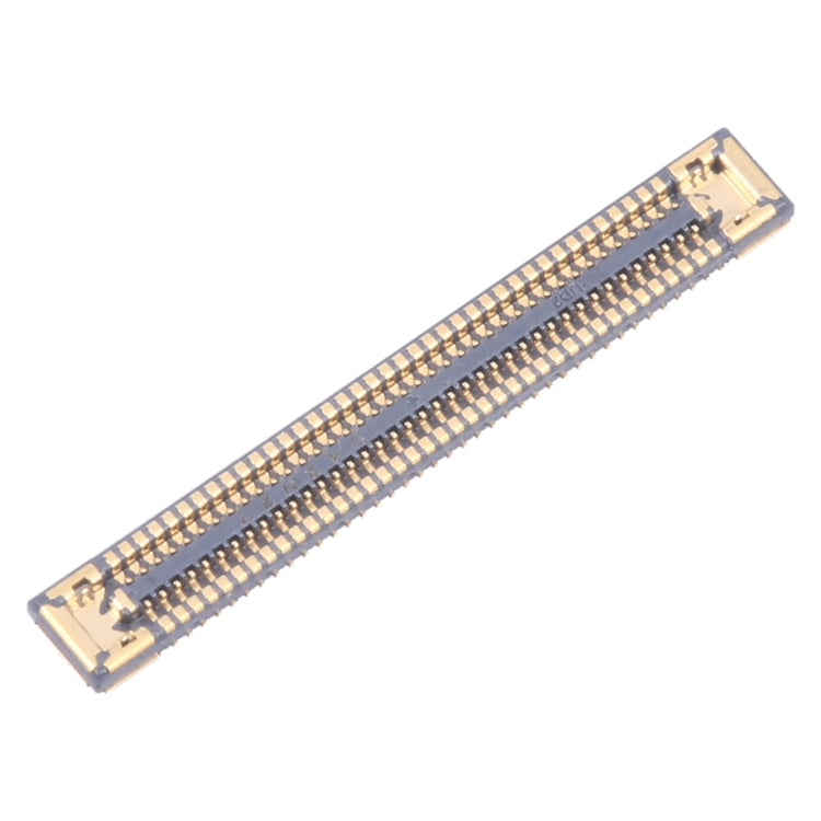 For Samsung Galaxy A13 SM-A135F 10pcs Motherboard LCD Display FPC Connector - Galaxy A Series Parts by PMC Jewellery | Online Shopping South Africa | PMC Jewellery | Buy Now Pay Later Mobicred