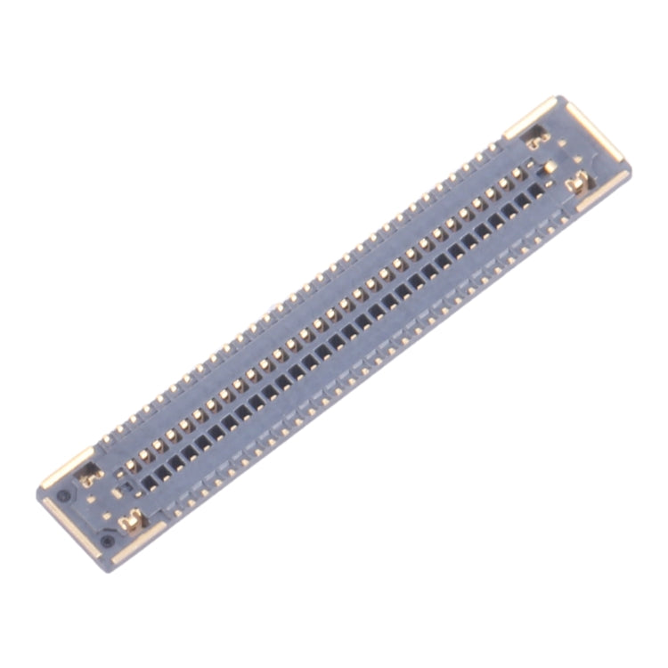 For Samsung Galaxy S24 SM-S921B 10pcs Motherboard LCD Display FPC Connector - Galaxy S Series Parts by PMC Jewellery | Online Shopping South Africa | PMC Jewellery | Buy Now Pay Later Mobicred