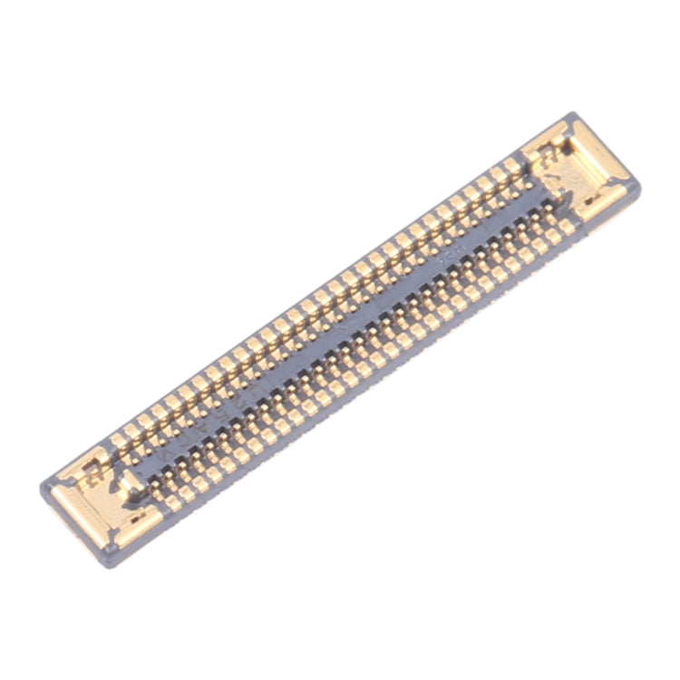 For Samsung Galaxy S23 SM-S911B 10pcs Motherboard LCD Display FPC Connector - Galaxy S Series Parts by PMC Jewellery | Online Shopping South Africa | PMC Jewellery | Buy Now Pay Later Mobicred