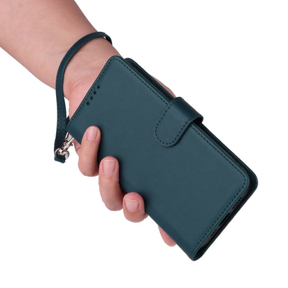 For Samsung Galaxy S24 FE 5G BETOPNICE BN-005 2 in 1 Detachable Imitate Genuine Leather Phone Case(Blue) - Galaxy S24 FE 5G Cases by BETOPNICE | Online Shopping South Africa | PMC Jewellery | Buy Now Pay Later Mobicred