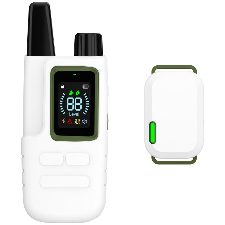 For Yawpet DT-61 Pet Training Device Silicone Protective Cover(White) - Training Aids by PMC TechLife | Online Shopping South Africa | PMC TechLife | Buy Now Pay Later Mobicred