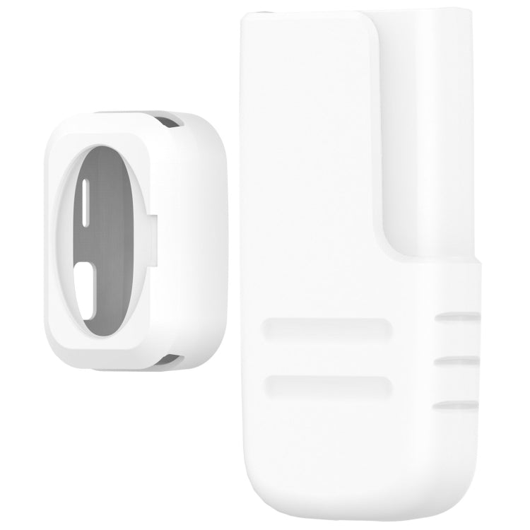 For Yawpet DT-61 Pet Training Device Silicone Protective Cover(White) - Training Aids by PMC TechLife | Online Shopping South Africa | PMC TechLife | Buy Now Pay Later Mobicred