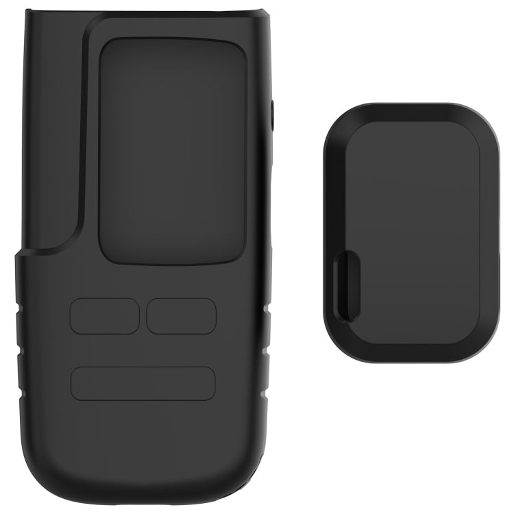 For Yawpet DT-61 Pet Training Device Silicone Protective Cover(Black) - Training Aids by PMC TechLife | Online Shopping South Africa | PMC TechLife | Buy Now Pay Later Mobicred
