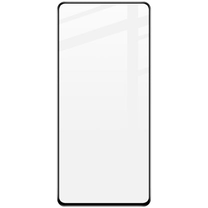 For OPPO Reno12 F 5G imak 9H Surface Hardness Full Screen Tempered Glass Film Pro+ Series - Reno12 F Tempered Glass by imak | Online Shopping South Africa | PMC Jewellery | Buy Now Pay Later Mobicred