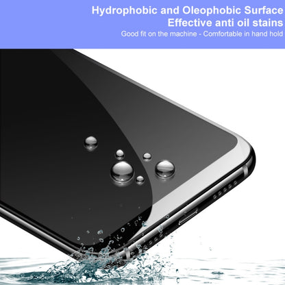 For OPPO Reno12 F 5G imak 9H Surface Hardness Full Screen Tempered Glass Film Pro+ Series - Reno12 F Tempered Glass by imak | Online Shopping South Africa | PMC Jewellery | Buy Now Pay Later Mobicred