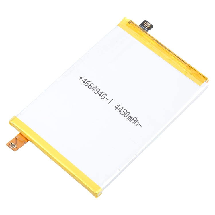 For vivo iQOO Z3 V2073A  B-Q1 4400mAh Li-Polymer Battery Replacement - For vivo by PMC Jewellery | Online Shopping South Africa | PMC Jewellery | Buy Now Pay Later Mobicred