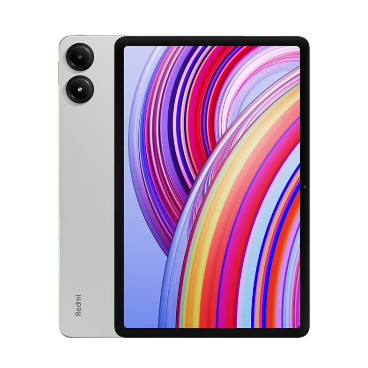 [HK Warehouse] Xiaomi Redmi Pad Pro 12.1 inch Tablet PC Global, 8GB+128GB, HyperOS Qualcomm Snapdragon 7s Gen2 Octa Core, 10000mAh Battery(Green) - Other by Xiaomi | Online Shopping South Africa | PMC Jewellery | Buy Now Pay Later Mobicred