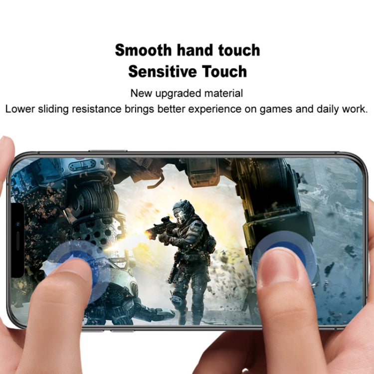 For Motorola Moto G96 5G imak 4th Generation  Full Coverage Screen Hydrogel Film Protector - free shipping - PMC TechLife - Order now!